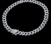 Angus 10MM Cuban Bracelet